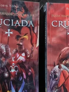 CRUCIADA - ROBYN YOUNG   2 VOLUME