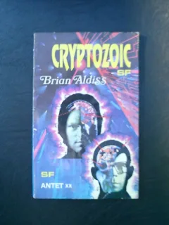 Cryptozoic - Brian Aldiss