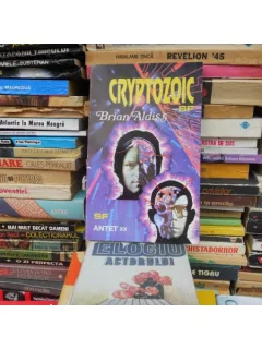 CRYPTOZOIC , BRIAN ALDISS