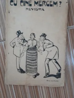 Cu cine mergem? revista de actualitate in doua acte si un prolog - I. Nicolescu Chic