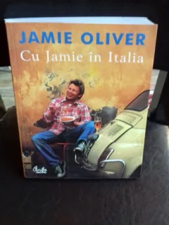 CU JAMIE IN ITALIA  - OLIVER JAMIE