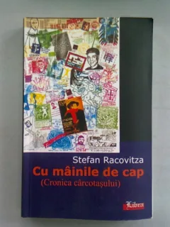CU MAINILE PE CAP - STEFAN RACOVITZA