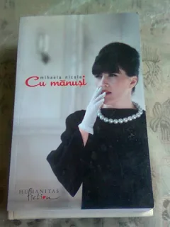 CU MANUSI - MIHAELA NICOLA