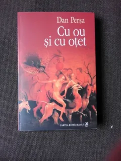 CU OU SI CU OTET - DAN PERSA