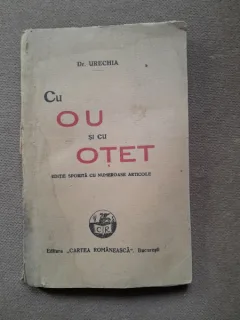 Cu ou si cu otet - Dr. Urechia