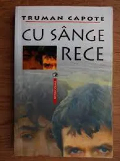 CU SANGE RECE - TRUMAN CAPOTE