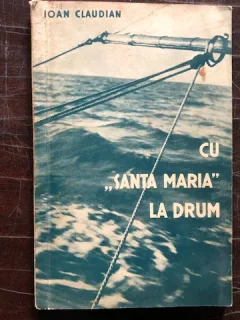 CU ,,SFANTA MARIA,, LA DRUM-JURNAL DE BORD,IOAN CLAUDIAN