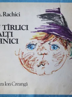 Cu Tîrlici si alti voinici, Dim. Rachici