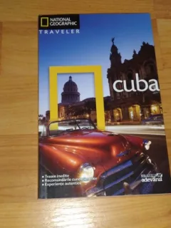 CUBA - NATIONAL GEOGRAPHIC (CHRISTOPHER P. BAKER)