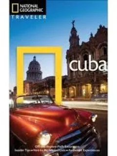 CUBA - NATIONAL GEOGRAPHIC TRAVELER
