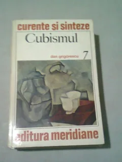 CUBISMUL - DAN GRIGORESCU