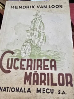 CUCERIREA MARILOR - HENDRIK VAN LOON