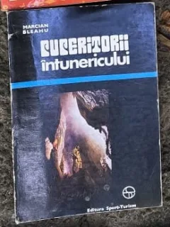 Cuceritorii intunericului - Marcian Bleahu