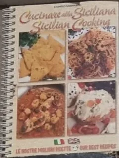 Cucinare Alla Siciliana - Sicilian Cooking