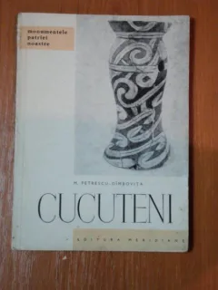 CUCUTENI DE M.PETRESCU-DIMBOVITA ,1966