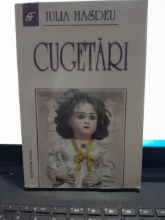 Cugetari - Iulia Hasdeu