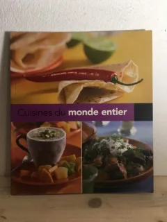 Cuisines du Monde Entier