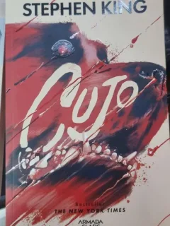 Cujo - Stephen King