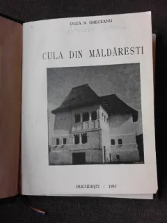 CULA DIN MALDARESTI - OLGA N. GRECEANU