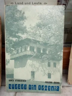 CULELE DIN OLTENIA , IANCU ATANASESCU , VALERIU GRAMA