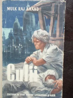 CULII - MULK RAJ ANAND
