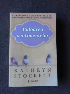 CULOAREA SENTIMENTELOR - KATHRYN STOCKETT