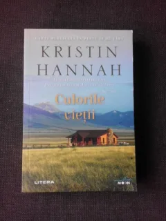 CULORILE VIETII - KRISTIAN HANNAH