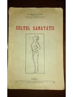 CULTUL SANATATII, DR. EMANUIL ANCA, uzura coperti
