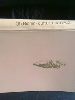CULTURA CARPATICA - GH. SICHIR