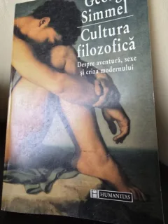 CULTURA FILOZOFICA - GEORG SIMMEL