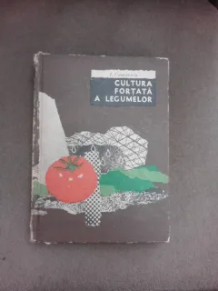 Cultura fortata a legumelor - I. Ceausescu