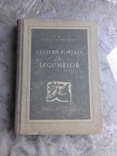 CULTURA FORTATA A LEGUMELOR