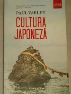CULTURA JAPONEZA - PAUL VARLEY