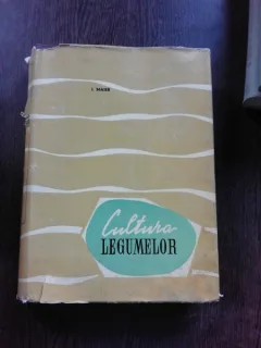 CULTURA LEGUMELOR - I. MAIER VOL. II