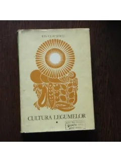 Cultura Legumelor , Ion Ceausescu