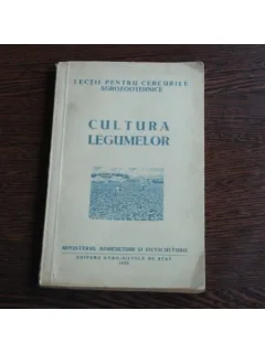 Cultura legumelor
