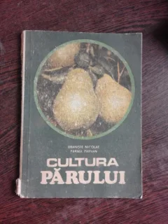 CULTURA PARULUI - BRANISTE NICOLAE