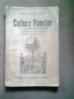 CULTURA POMILOR - GH.C. NASTASE