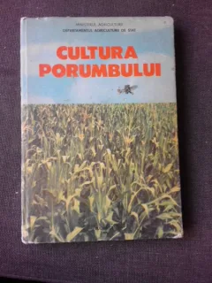 Cultura porumbului - F.Gruia