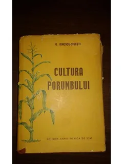 CULTURA PORUMBULUI, G. IONESCU-SISESTI