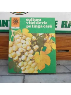 Cultura vitei de vie pe langa casa , Avram D. Tudosie