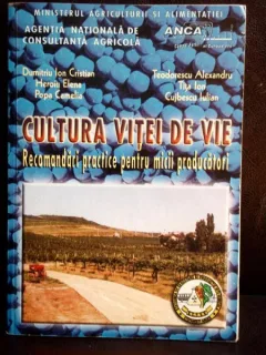 CULTURA VITTEI DE VIE , DUMITRU ION CRISTIAN, HEROIU ELENA