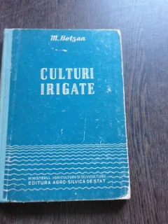 CULTURI IRIGATE - M. BOTZAN