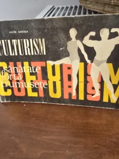 CULTURISM - LAZAR BAROGA