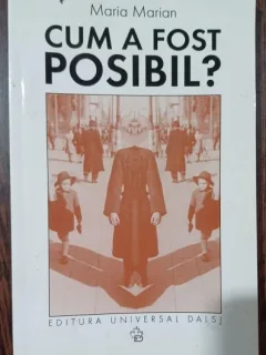 Cum a fost posibil - Maria Marian
