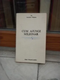 CUM AJUNGI MILIONAR , SIR HERBERT MASSON
