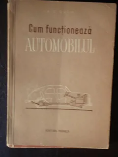 Cum functioneaza automobilul - B.V. GOLD