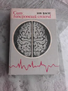 CUM FUNCTIONEAZA CREIERUL , ION BACIU