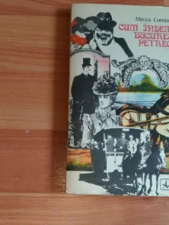 CUM INDEMULT BUCURESTII PETRECEAU-MIRCEA CONSTANTINESCU