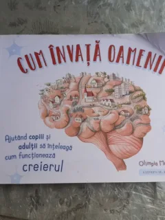 CUM INVATA OAMENII - OLIMPIA MESA